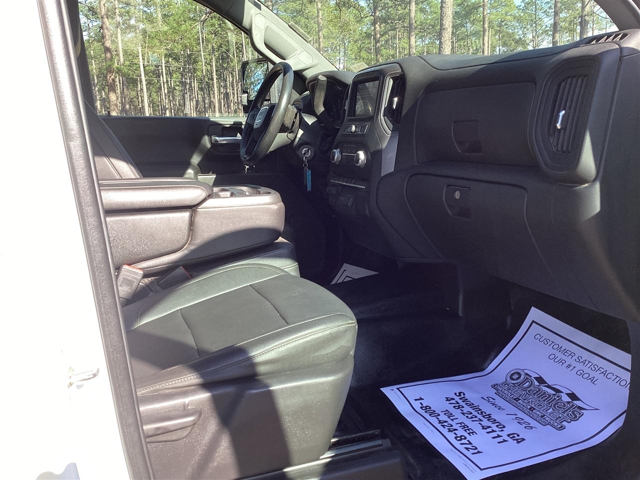 GMC Sierra 2500HD 4WD Crew Cab 159" 2021