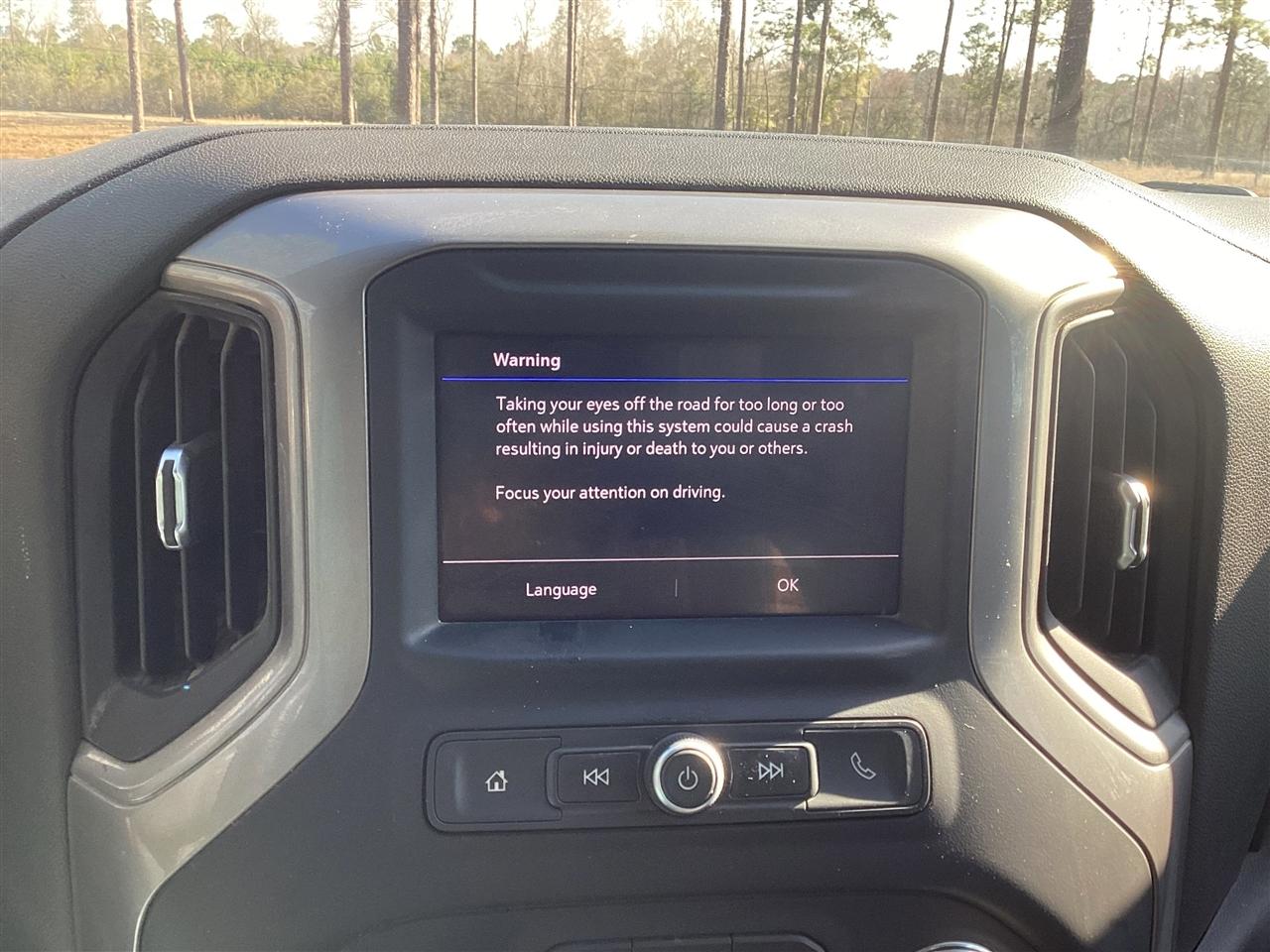 GMC Sierra 2500HD 4WD Crew Cab 159" 2021