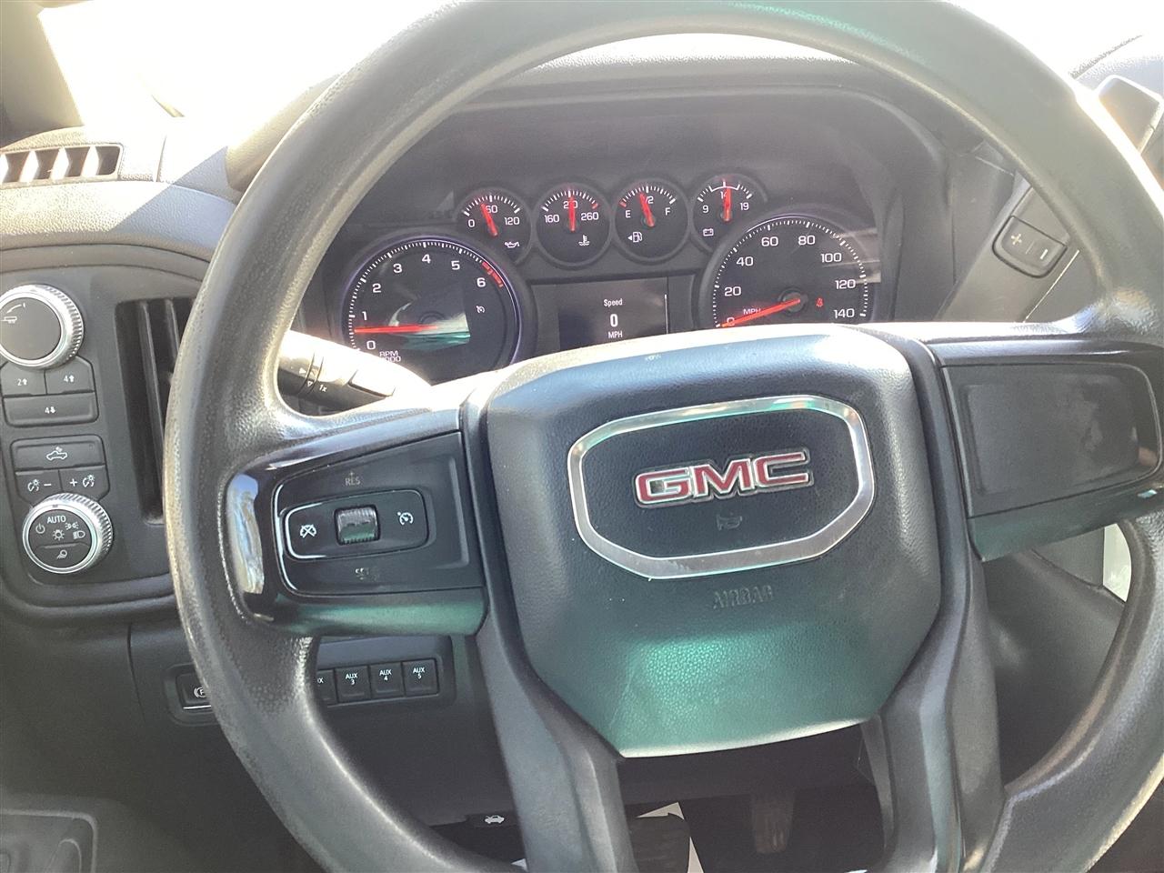 GMC Sierra 2500HD 4WD Crew Cab 159" 2021