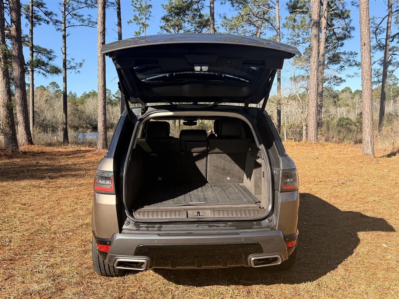 Land Rover Range Rover Sport V6 Supercharged HSE 2018