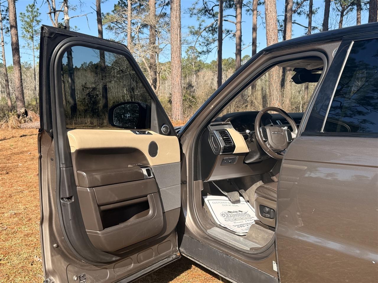 Land Rover Range Rover Sport V6 Supercharged HSE 2018