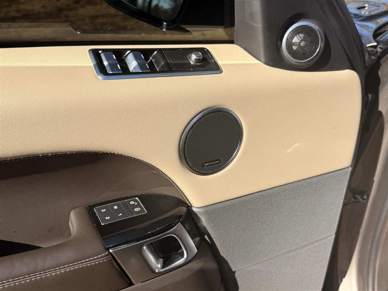 Land Rover Range Rover Sport V6 Supercharged HSE 2018