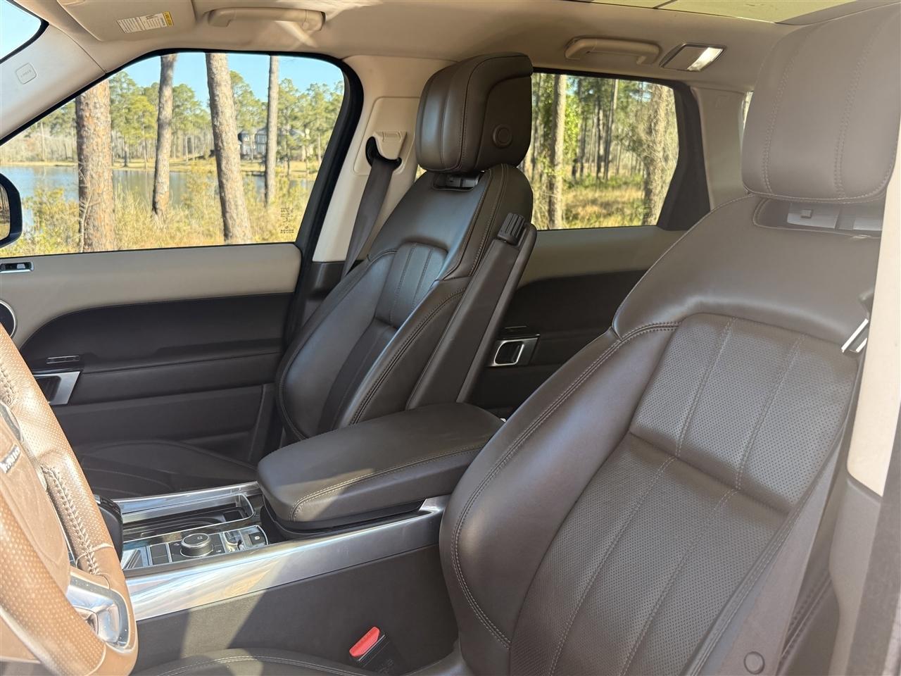 Land Rover Range Rover Sport V6 Supercharged HSE 2018