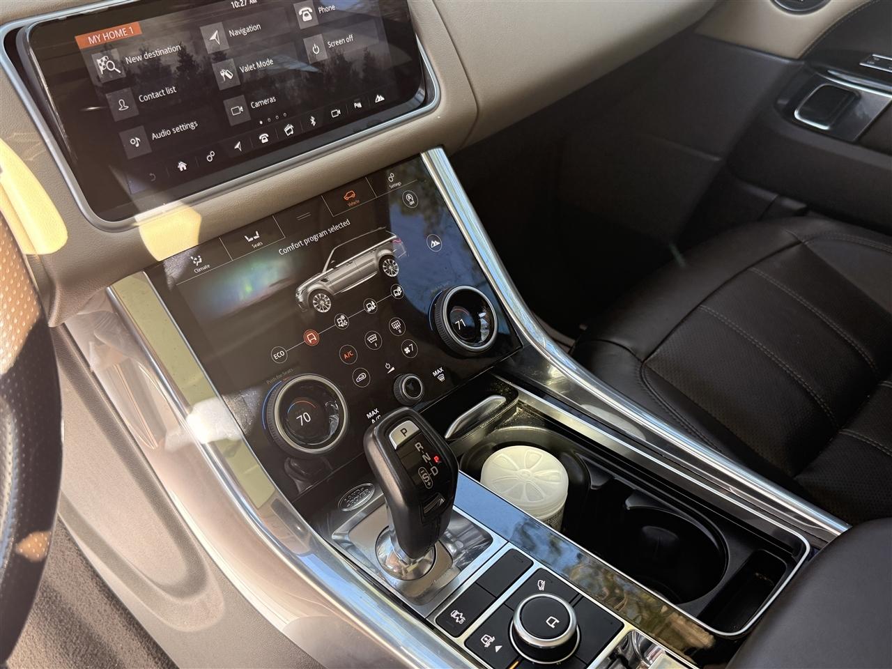 Land Rover Range Rover Sport V6 Supercharged HSE 2018