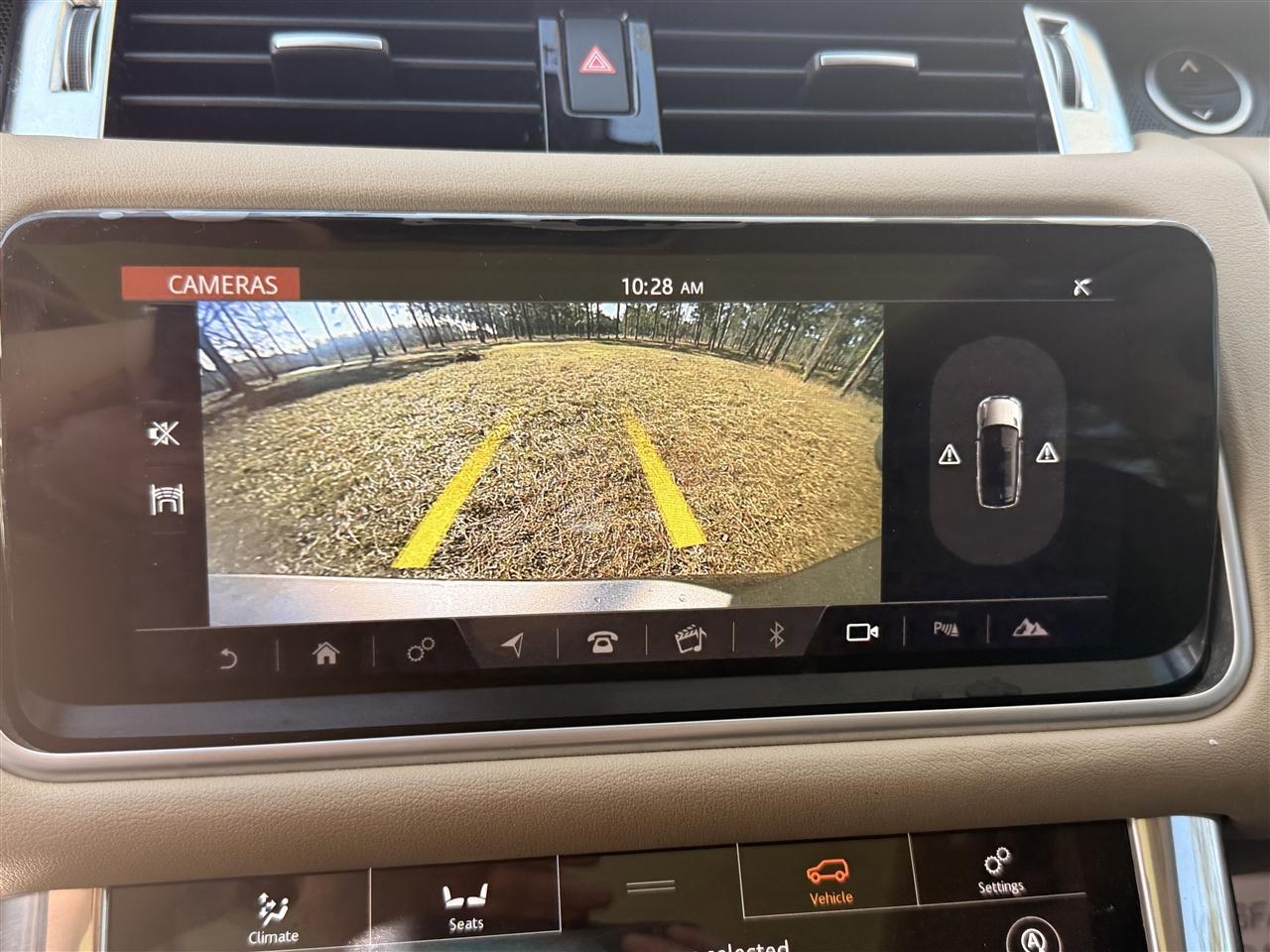 Land Rover Range Rover Sport V6 Supercharged HSE 2018