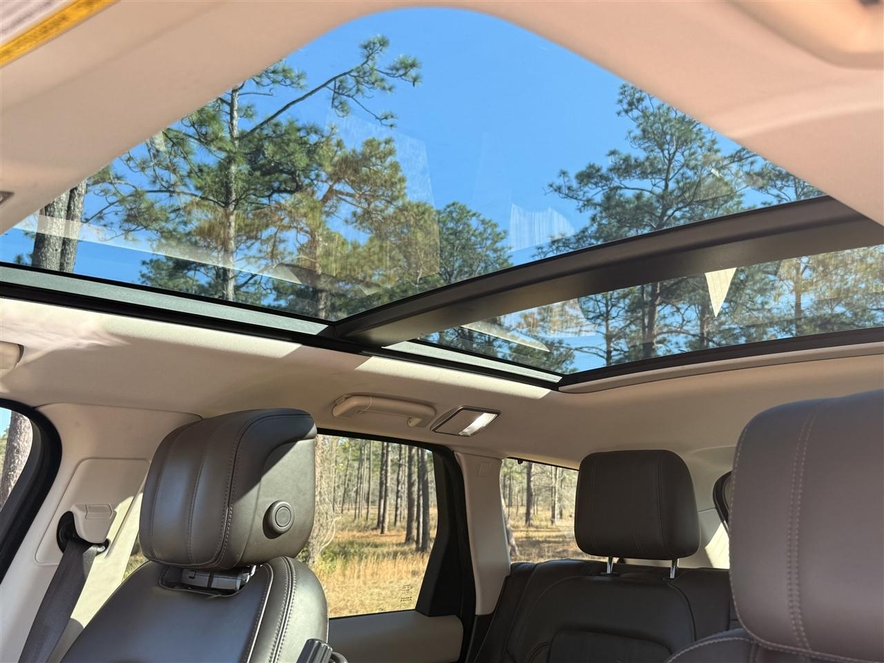 Land Rover Range Rover Sport V6 Supercharged HSE 2018