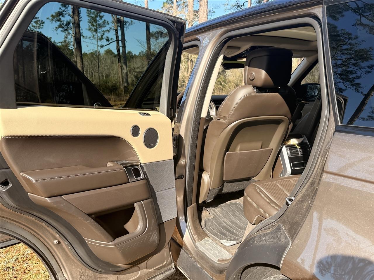 Land Rover Range Rover Sport V6 Supercharged HSE 2018