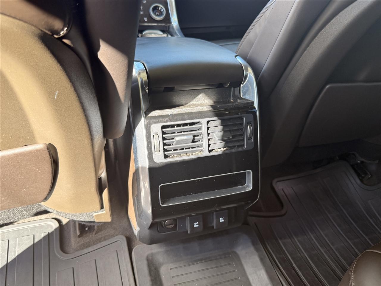 Land Rover Range Rover Sport V6 Supercharged HSE 2018