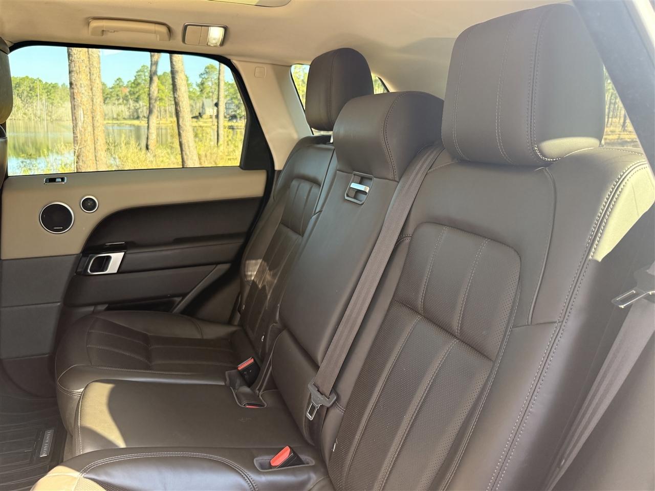 Land Rover Range Rover Sport V6 Supercharged HSE 2018