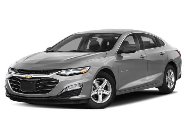 2021 Chevrolet Malibu 4dr Sdn LT