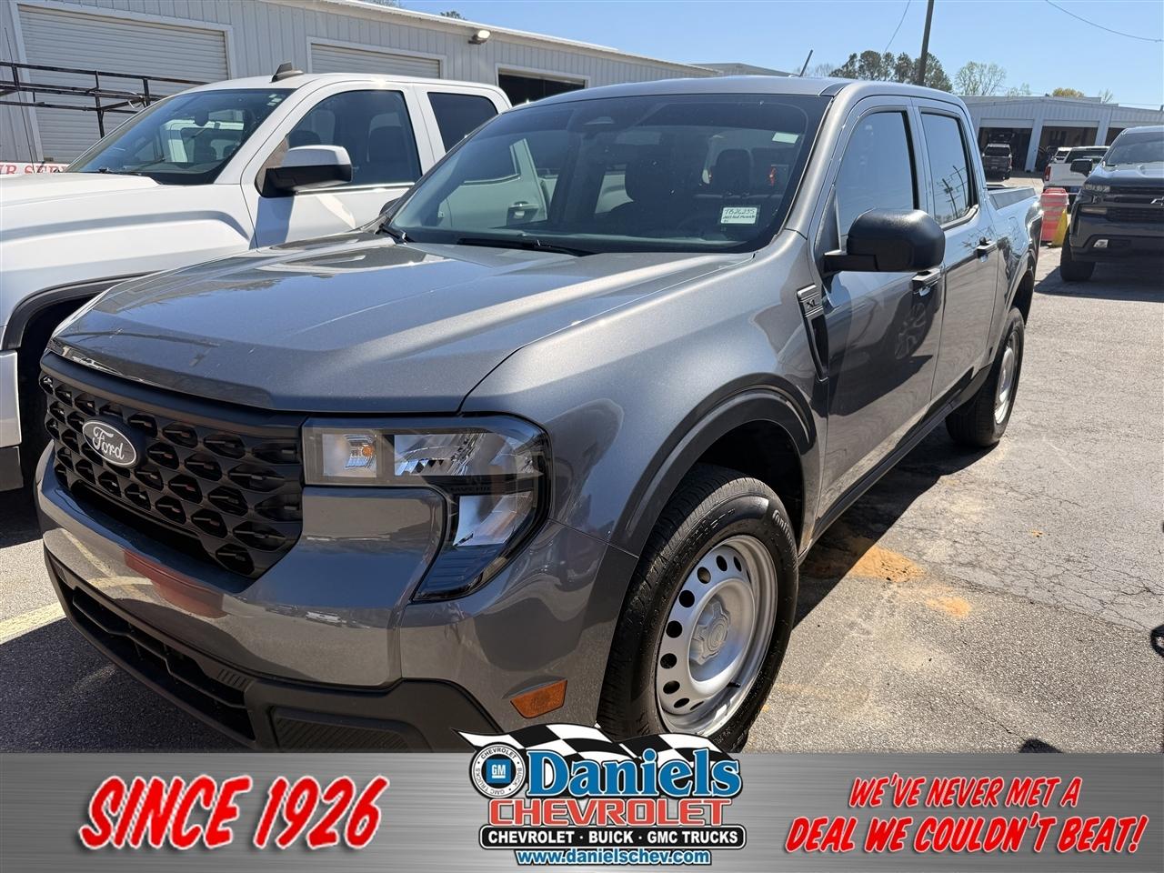 2025 Ford Maverick XL FWD SuperCrew