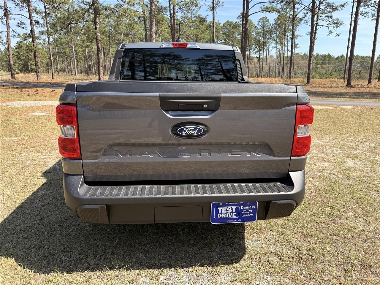 Ford Maverick XL FWD SuperCrew 2025