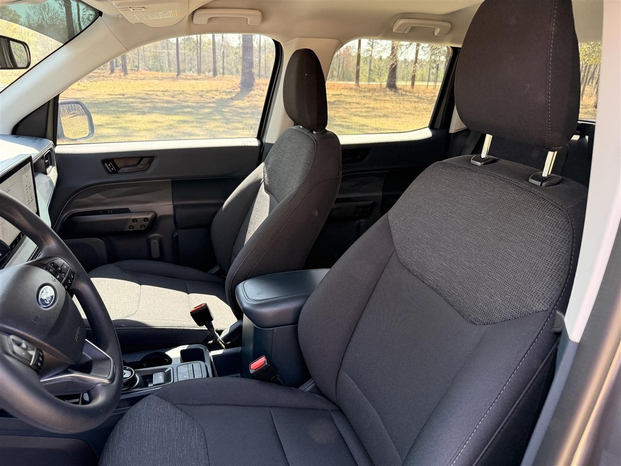 Ford Maverick XL FWD SuperCrew 2025