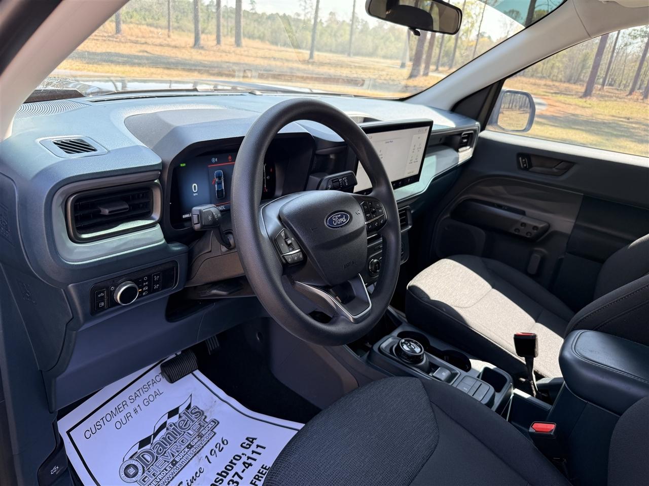 Ford Maverick XL FWD SuperCrew 2025