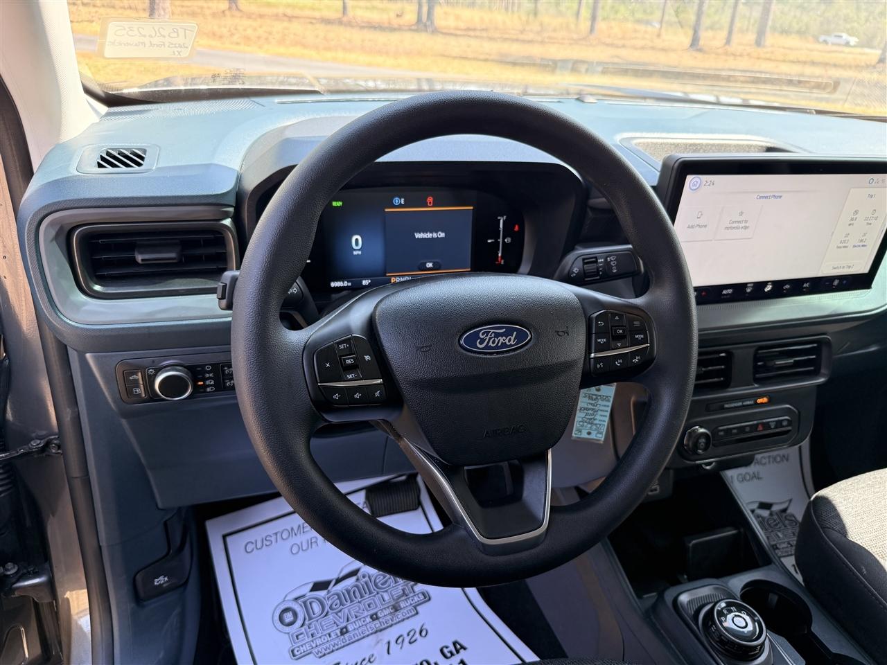 Ford Maverick XL FWD SuperCrew 2025