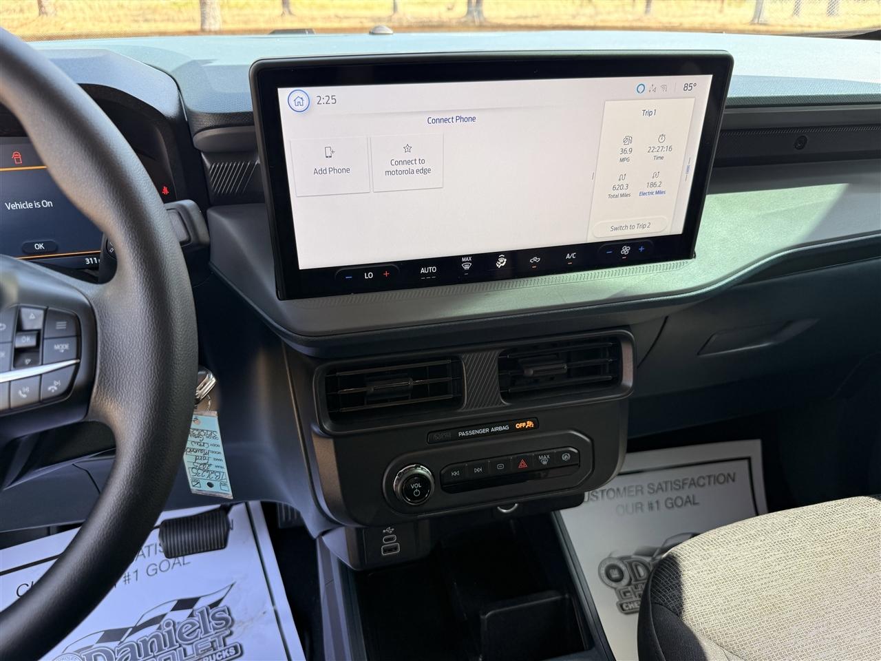 Ford Maverick XL FWD SuperCrew 2025