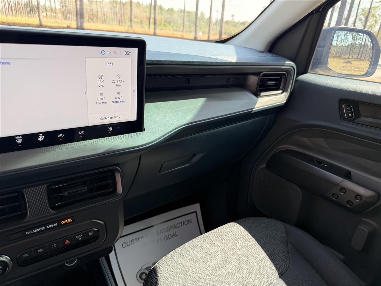 Ford Maverick XL FWD SuperCrew 2025