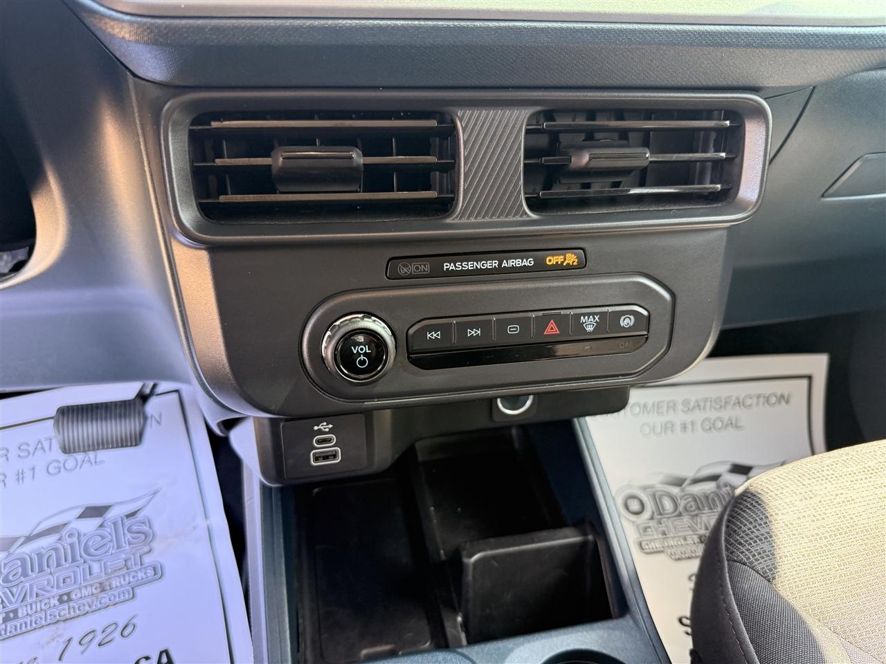 Ford Maverick XL FWD SuperCrew 2025