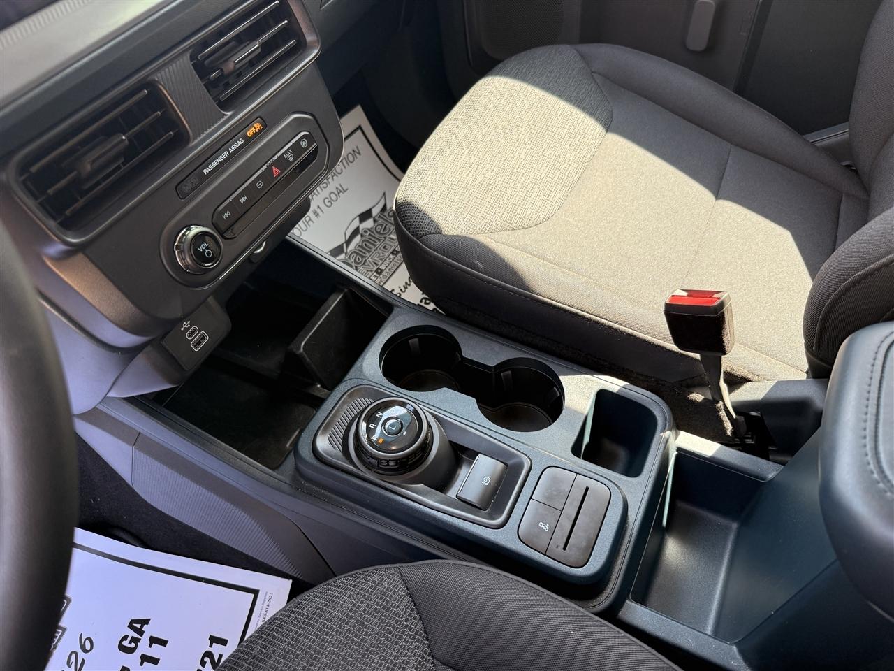 Ford Maverick XL FWD SuperCrew 2025