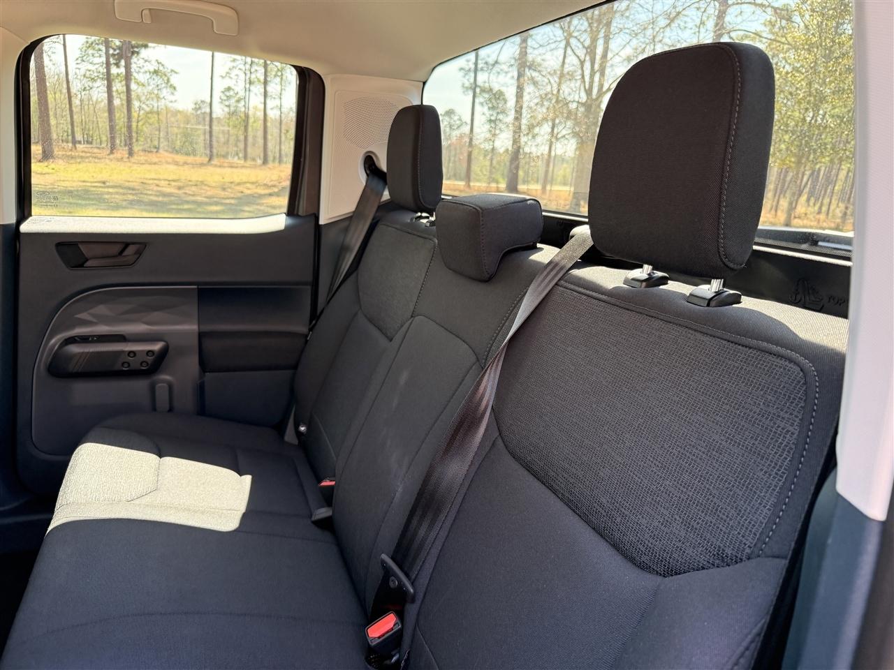 Ford Maverick XL FWD SuperCrew 2025