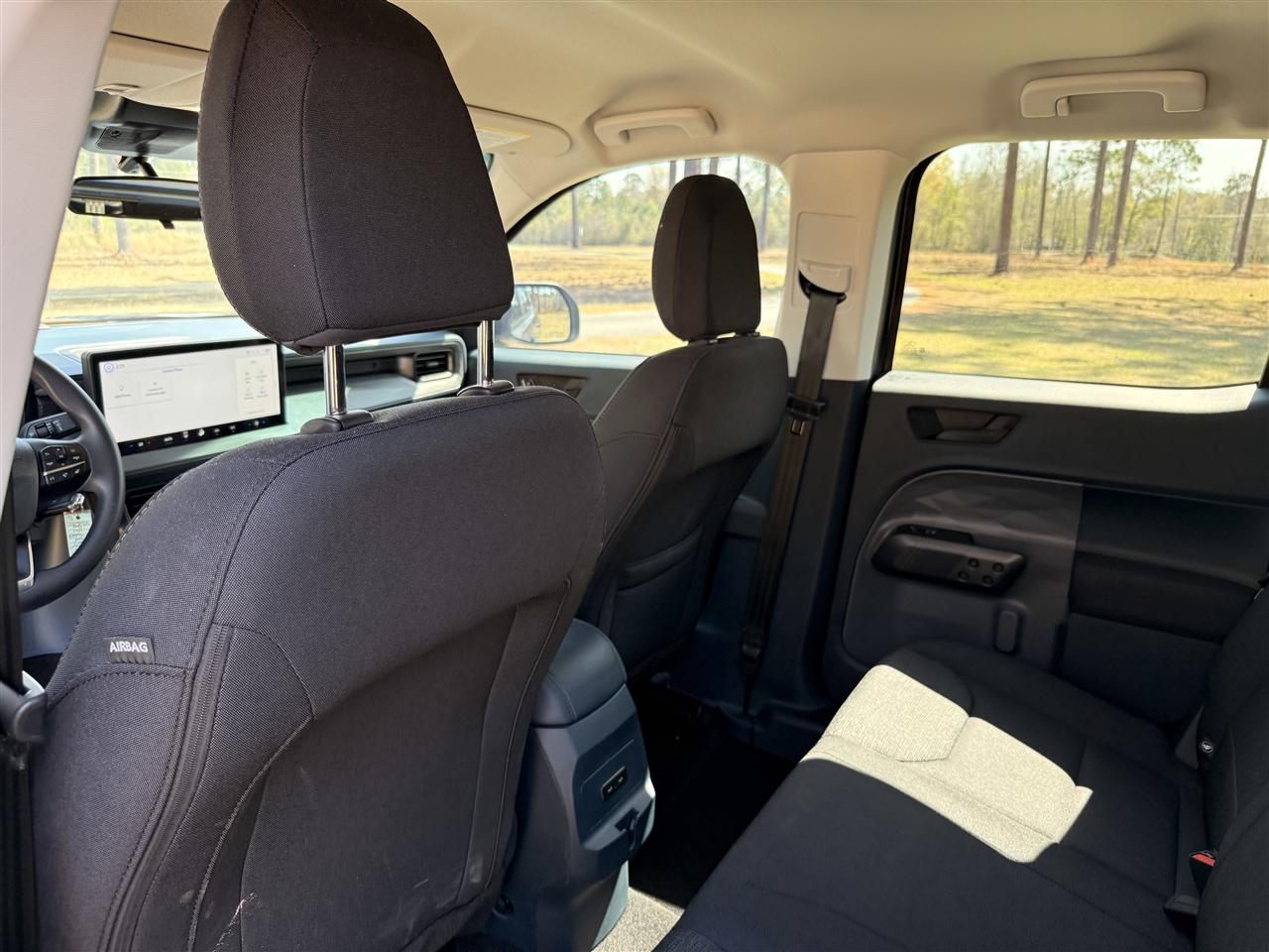 Ford Maverick XL FWD SuperCrew 2025