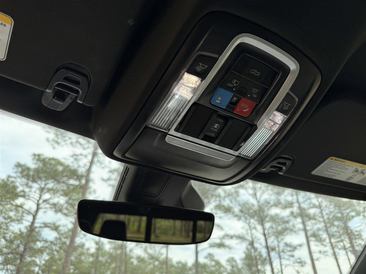 RAM 1500 Laramie 4x4 Crew Cab 5'7" Box 2025