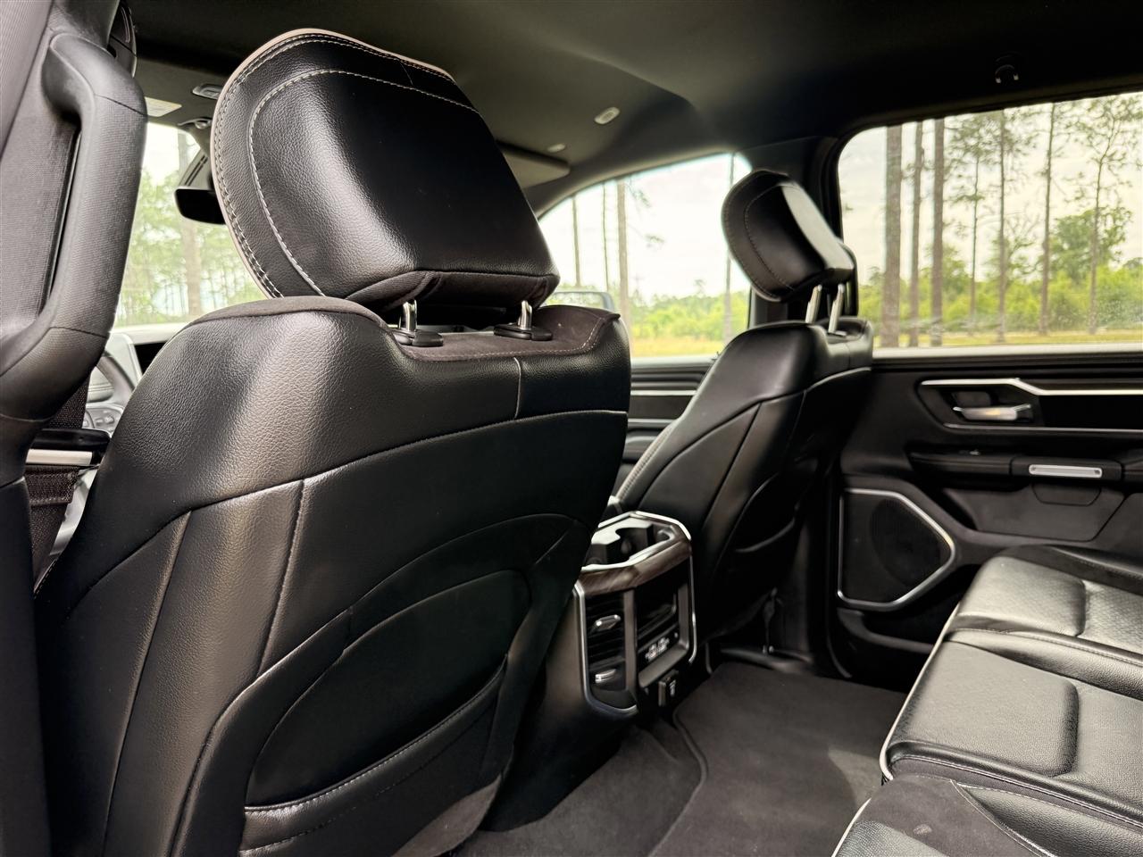 RAM 1500 Laramie 4x4 Crew Cab 5'7" Box 2025