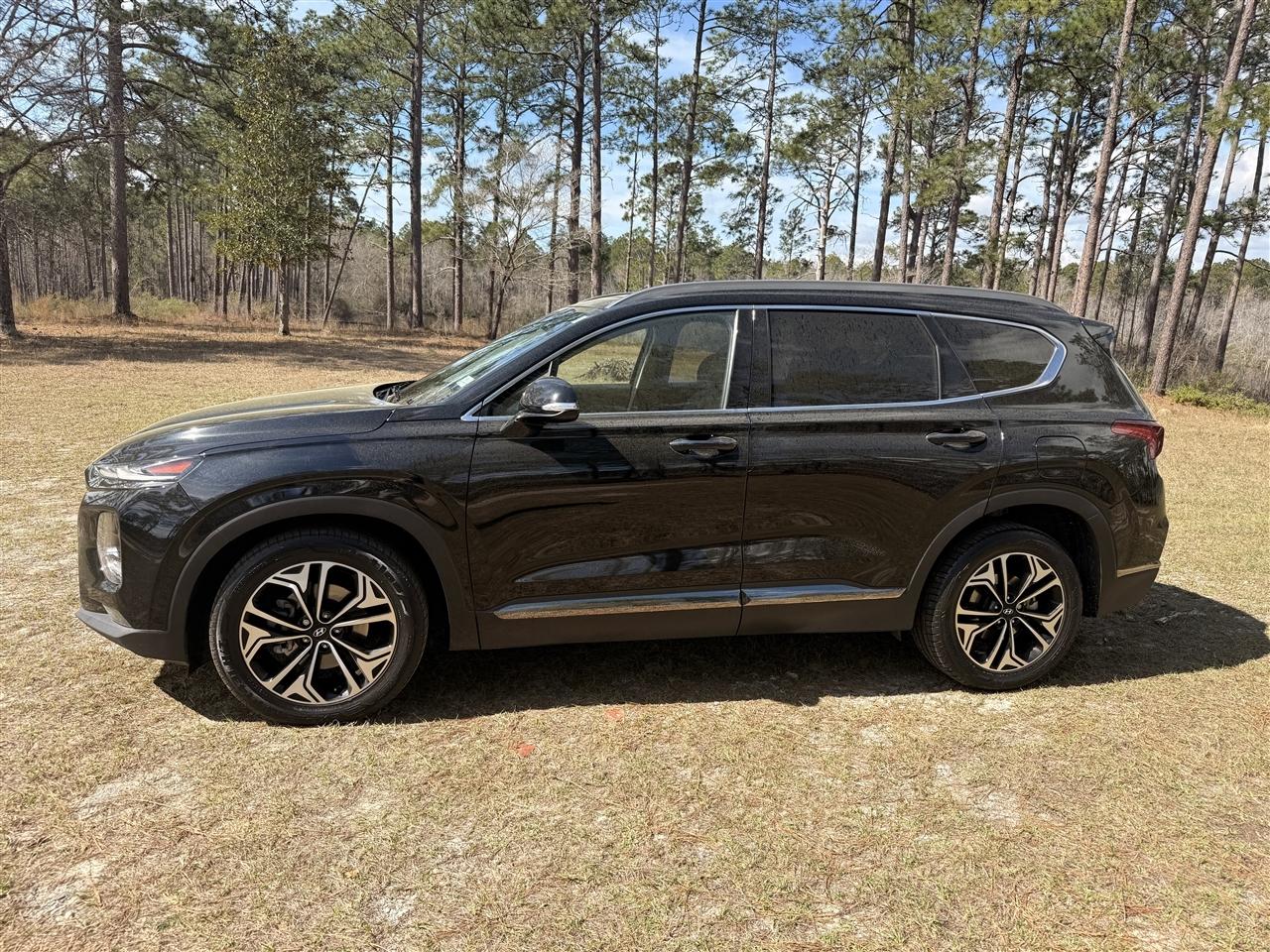 Hyundai Santa Fe Limited 2.0T Auto FWD 2019