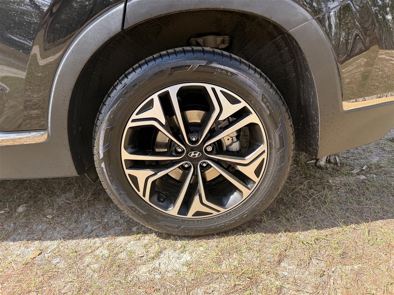 Hyundai Santa Fe Limited 2.0T Auto FWD 2019