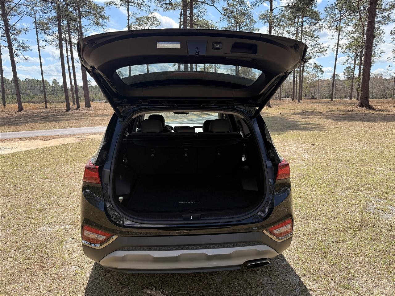 Hyundai Santa Fe Limited 2.0T Auto FWD 2019