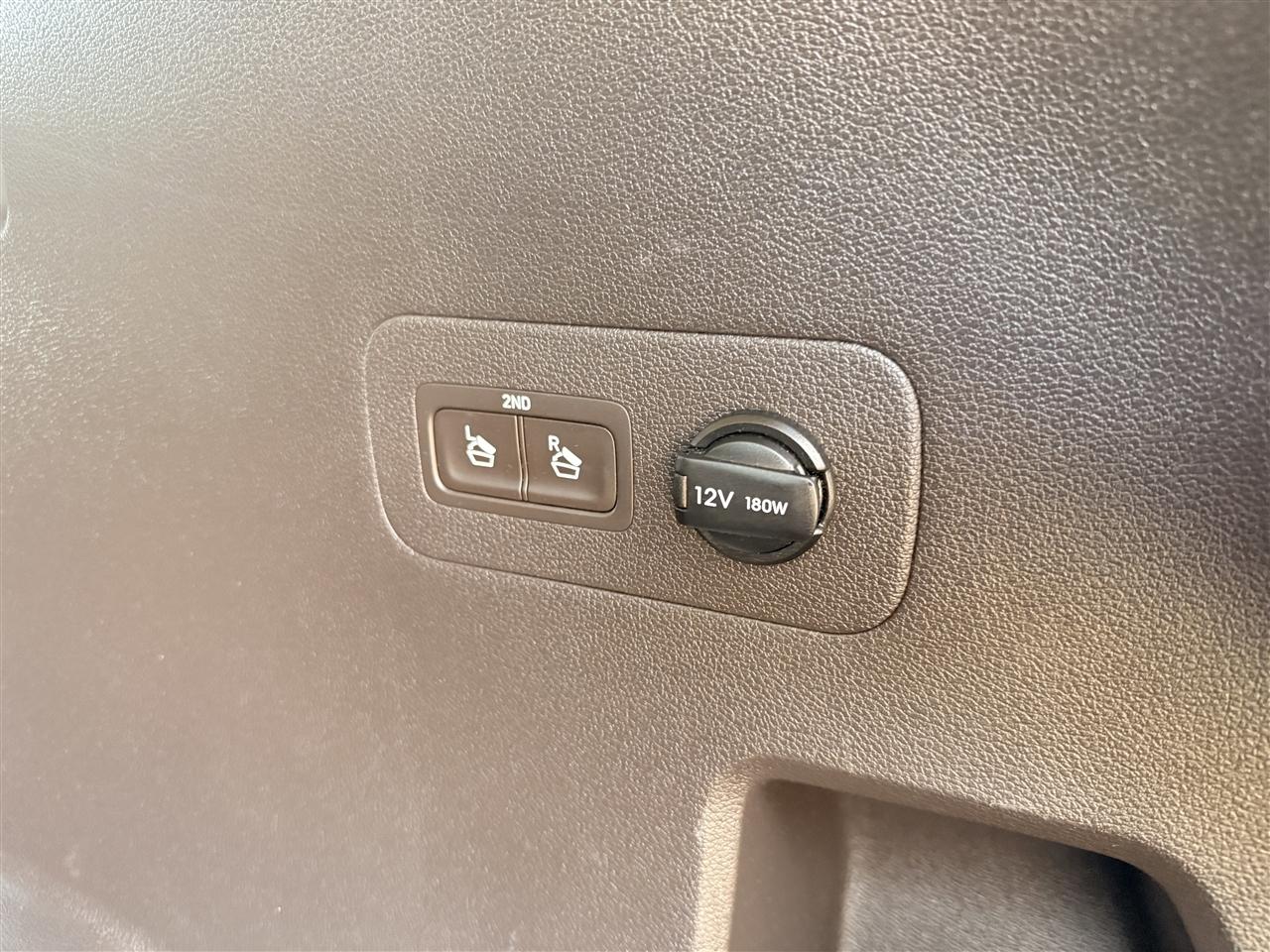 Hyundai Santa Fe Limited 2.0T Auto FWD 2019