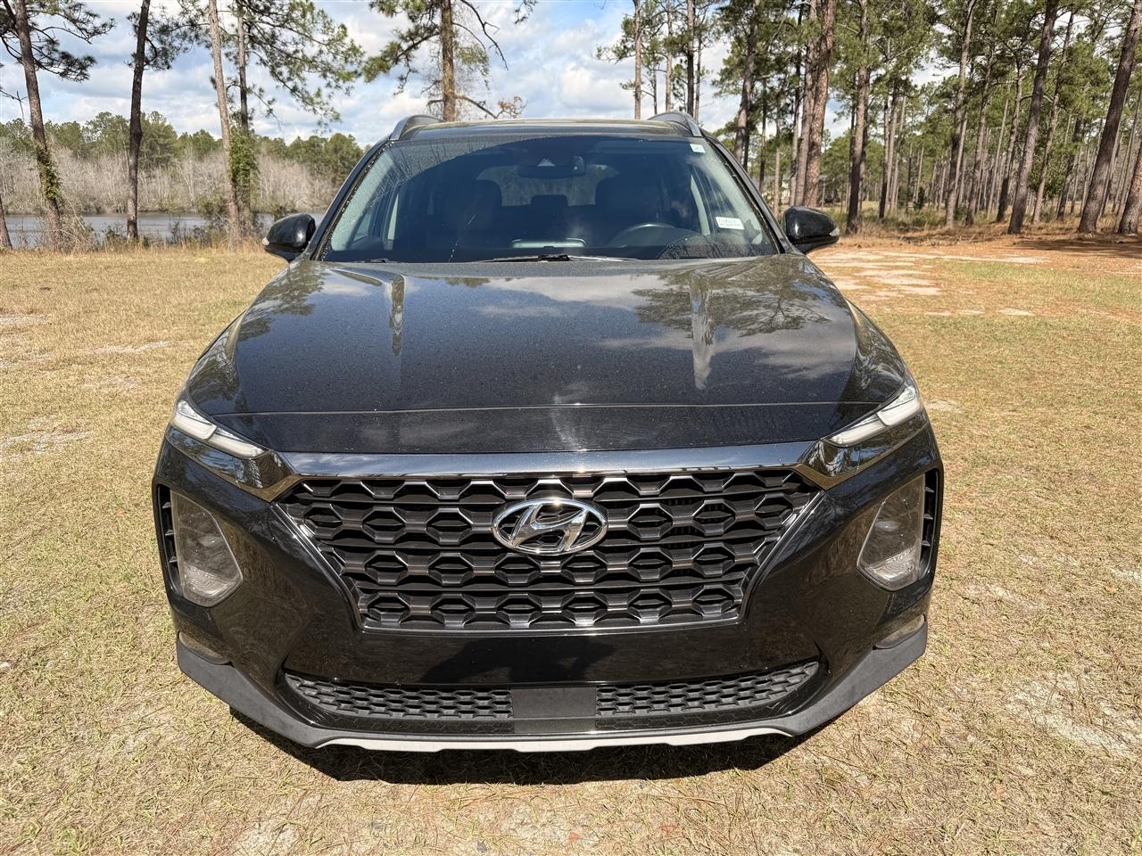 Hyundai Santa Fe Limited 2.0T Auto FWD 2019