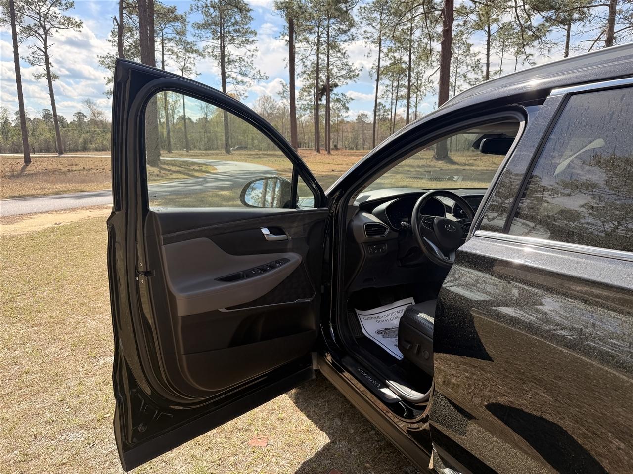 Hyundai Santa Fe Limited 2.0T Auto FWD 2019