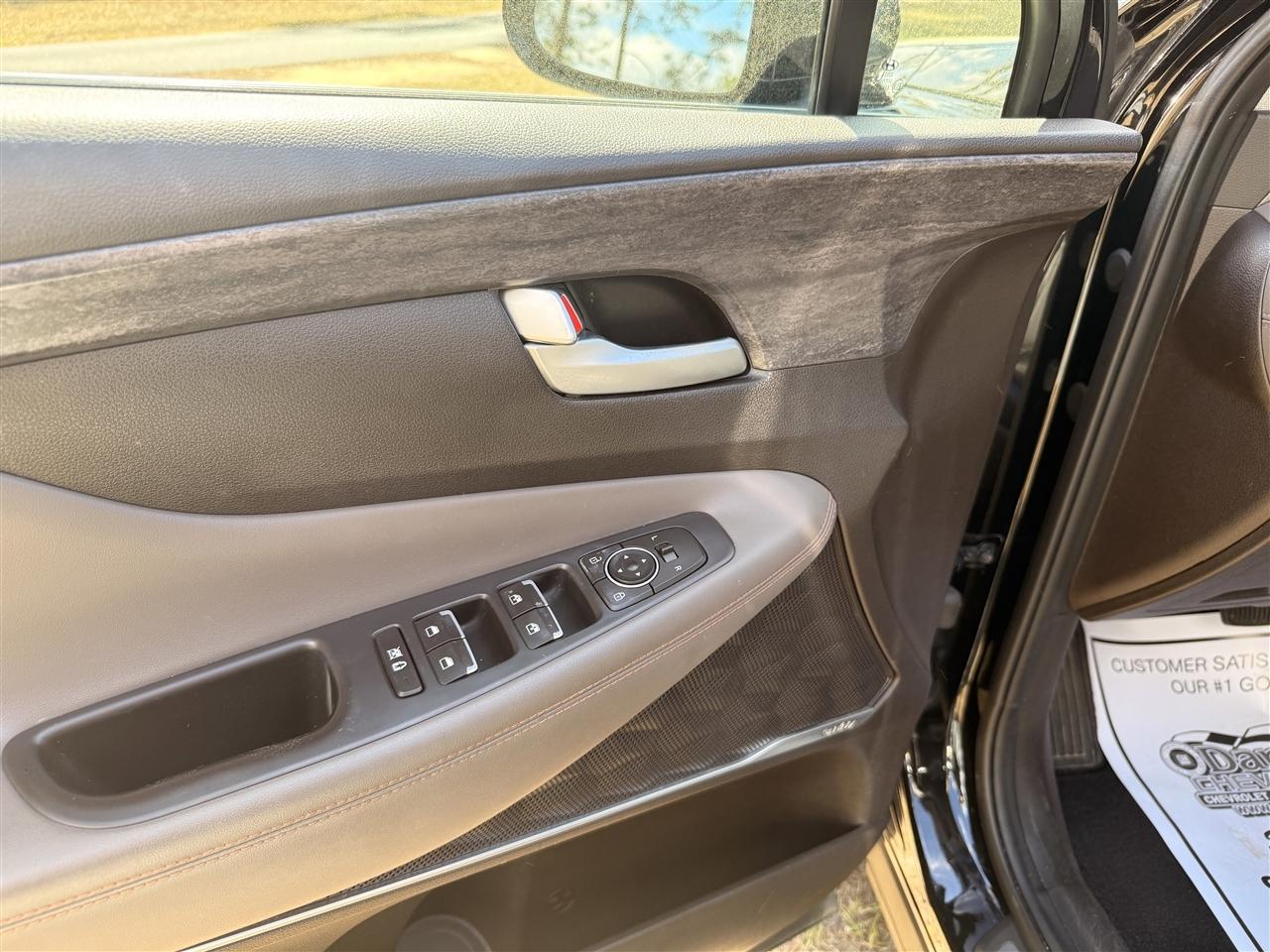 Hyundai Santa Fe Limited 2.0T Auto FWD 2019