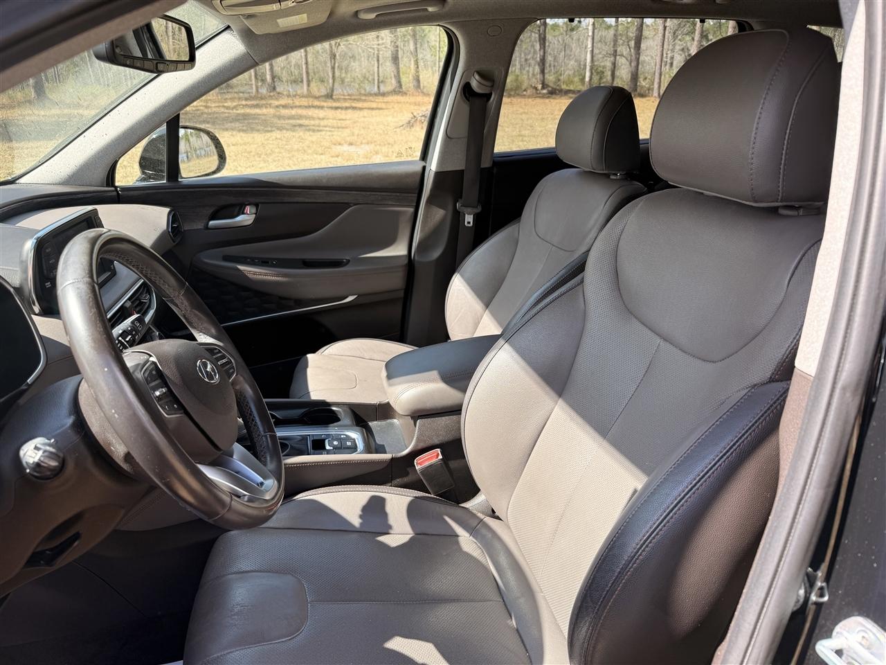 Hyundai Santa Fe Limited 2.0T Auto FWD 2019