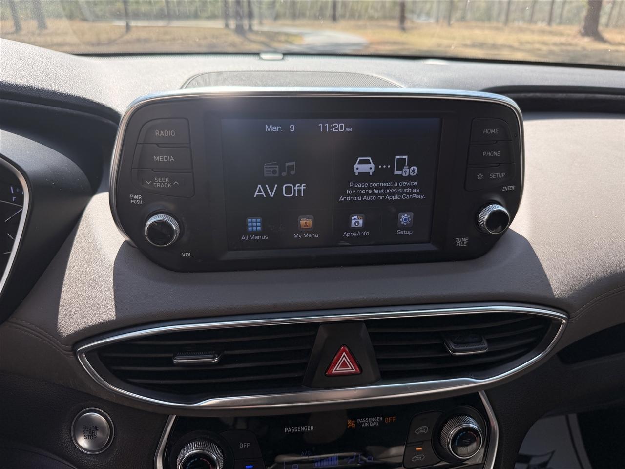 Hyundai Santa Fe Limited 2.0T Auto FWD 2019