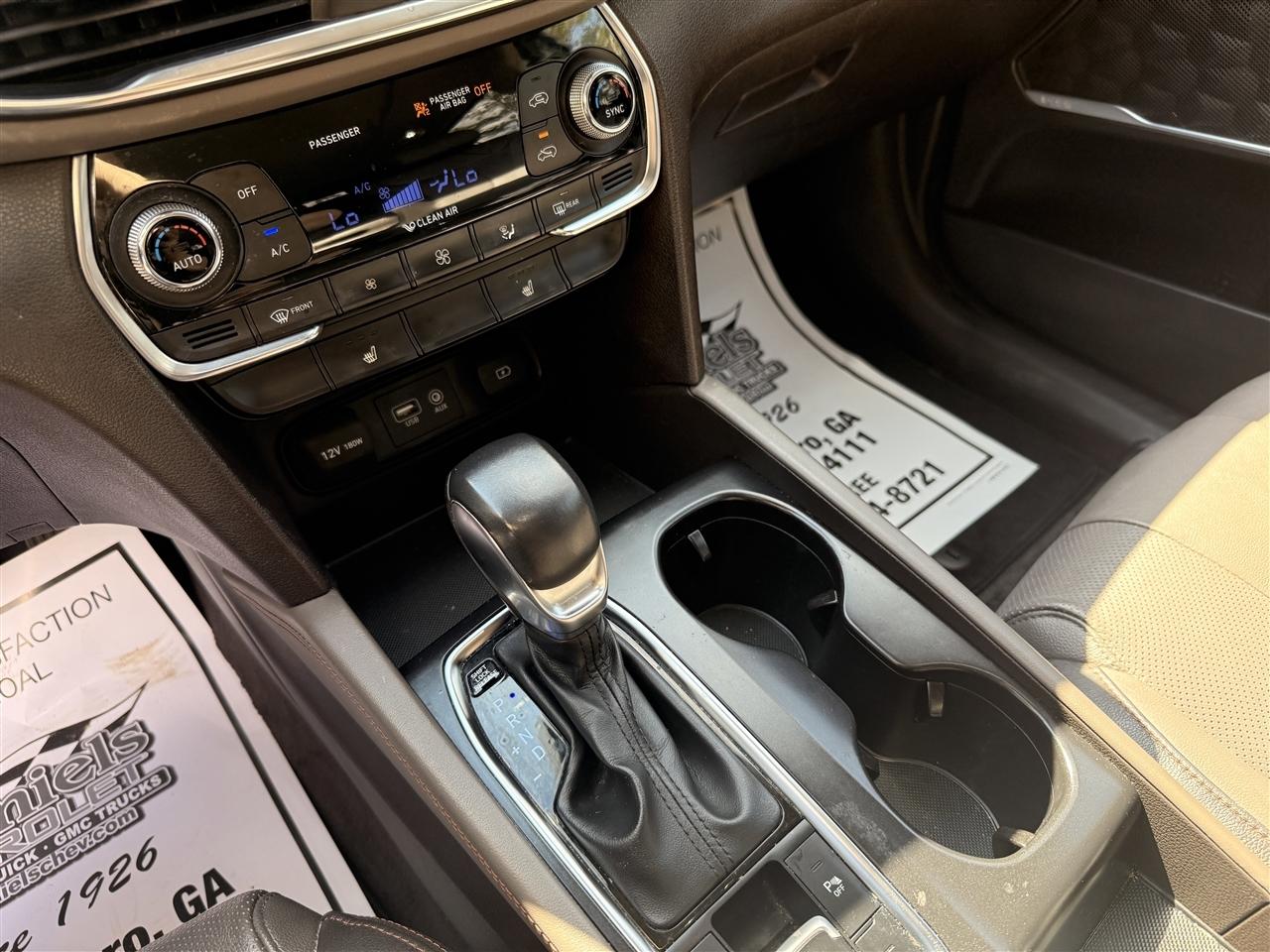 Hyundai Santa Fe Limited 2.0T Auto FWD 2019