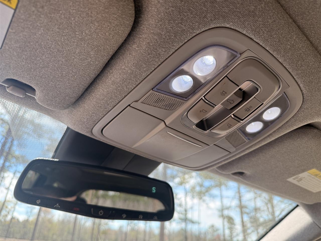 Hyundai Santa Fe Limited 2.0T Auto FWD 2019