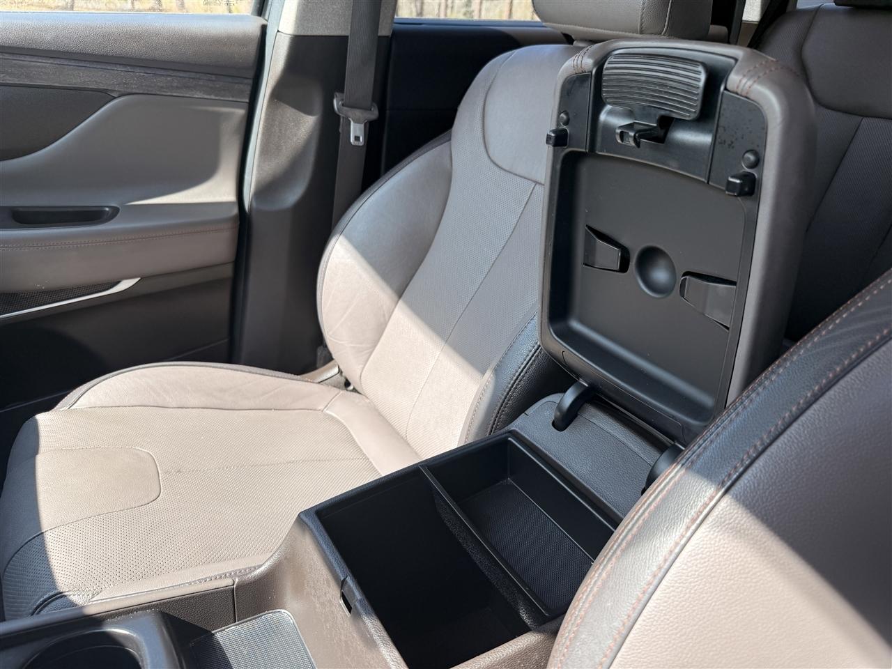 Hyundai Santa Fe Limited 2.0T Auto FWD 2019