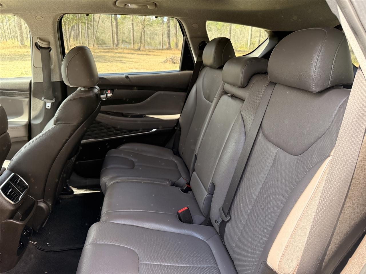 Hyundai Santa Fe Limited 2.0T Auto FWD 2019