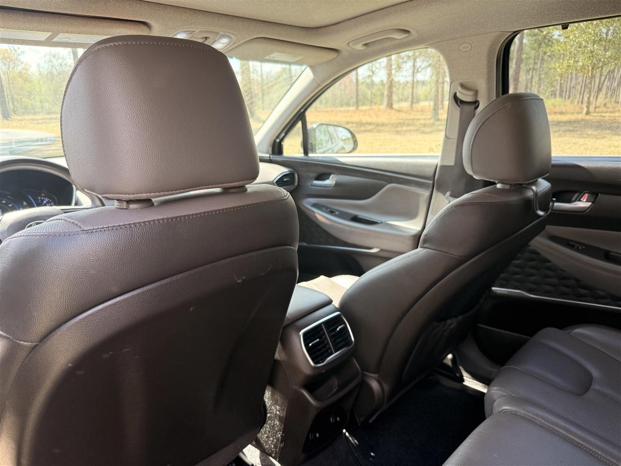 Hyundai Santa Fe Limited 2.0T Auto FWD 2019