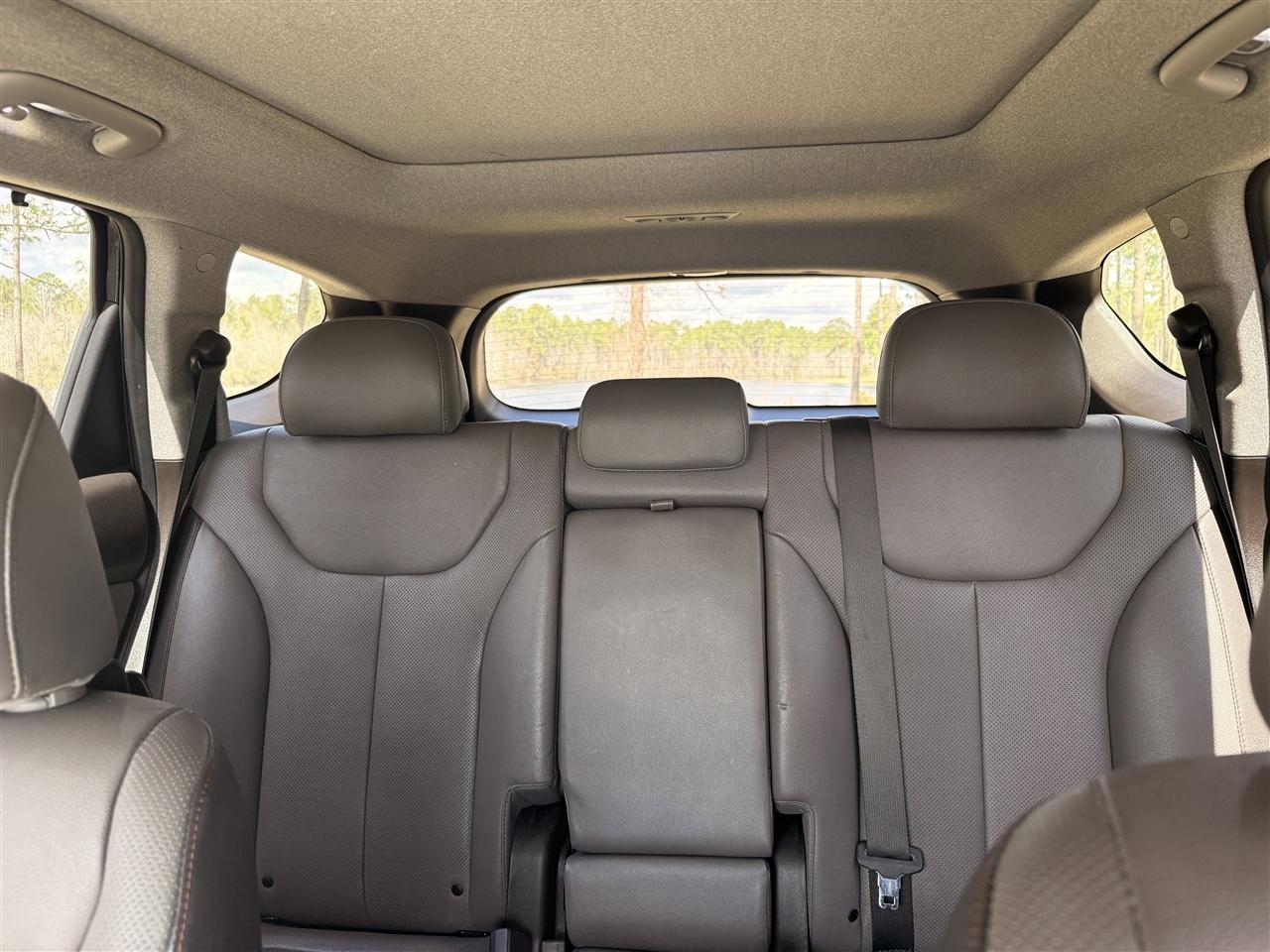 Hyundai Santa Fe Limited 2.0T Auto FWD 2019