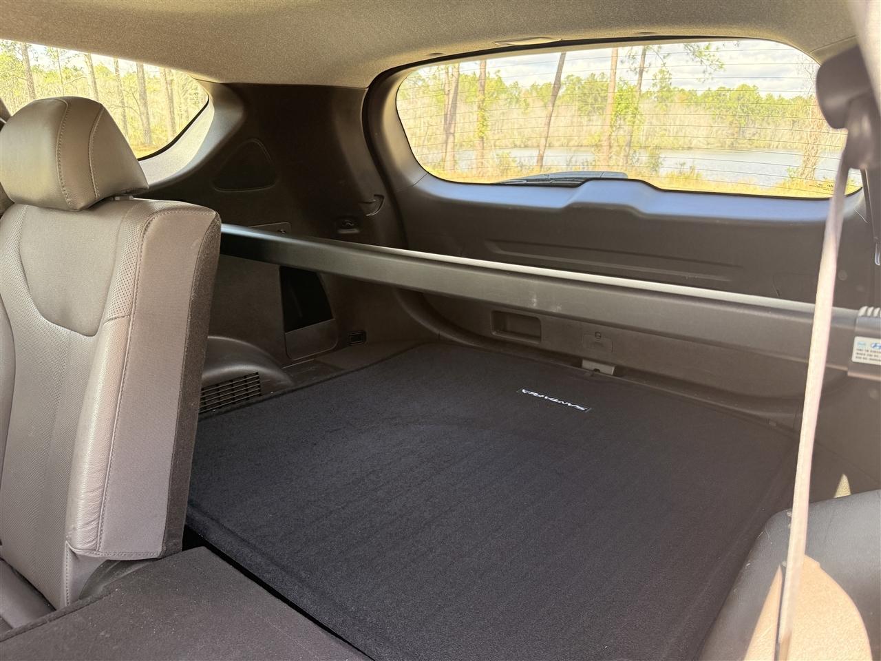 Hyundai Santa Fe Limited 2.0T Auto FWD 2019