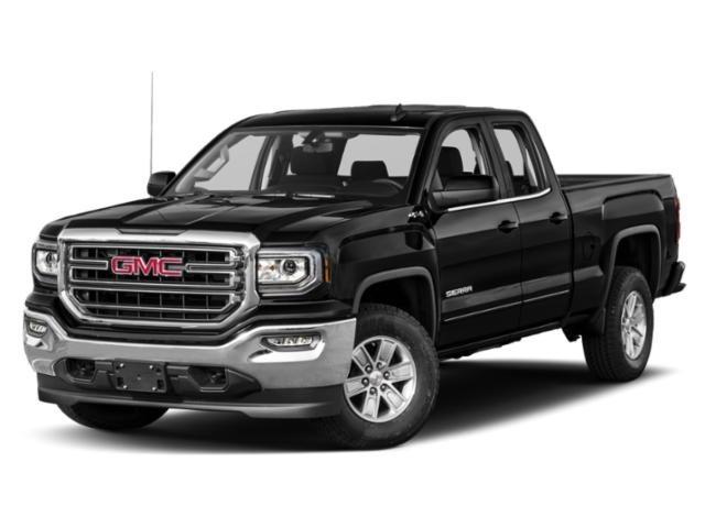 GMC Sierra 1500 Limited 2WD Double Cab 2019