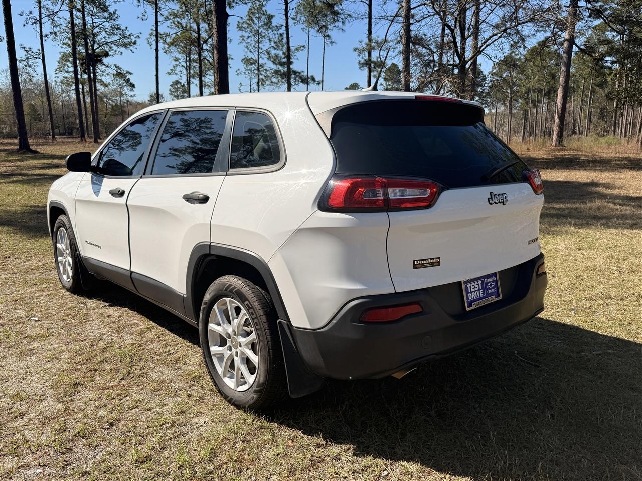 Jeep Cherokee Sport FWD 2017