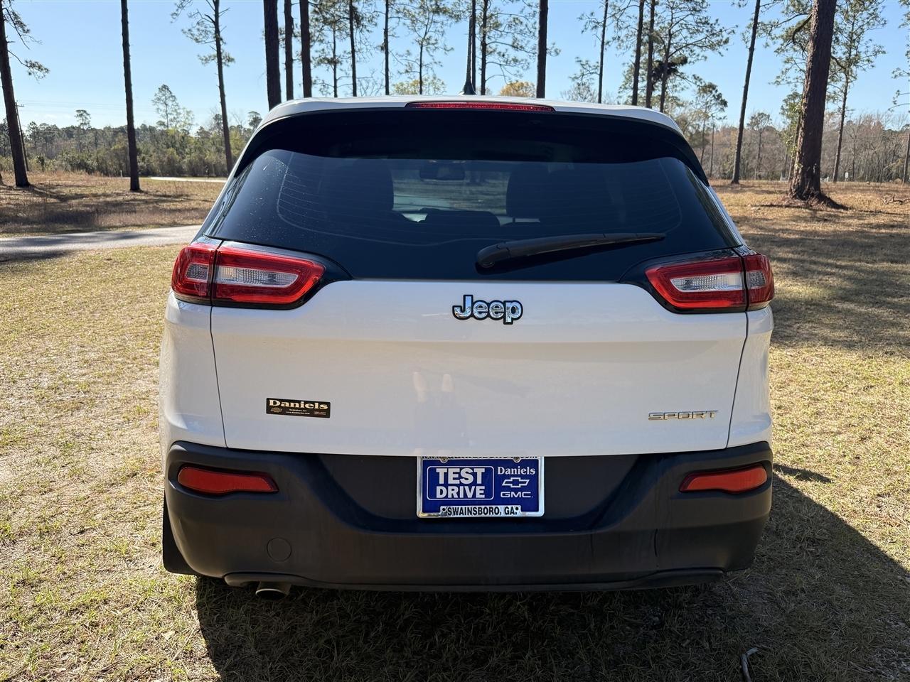 Jeep Cherokee Sport FWD 2017