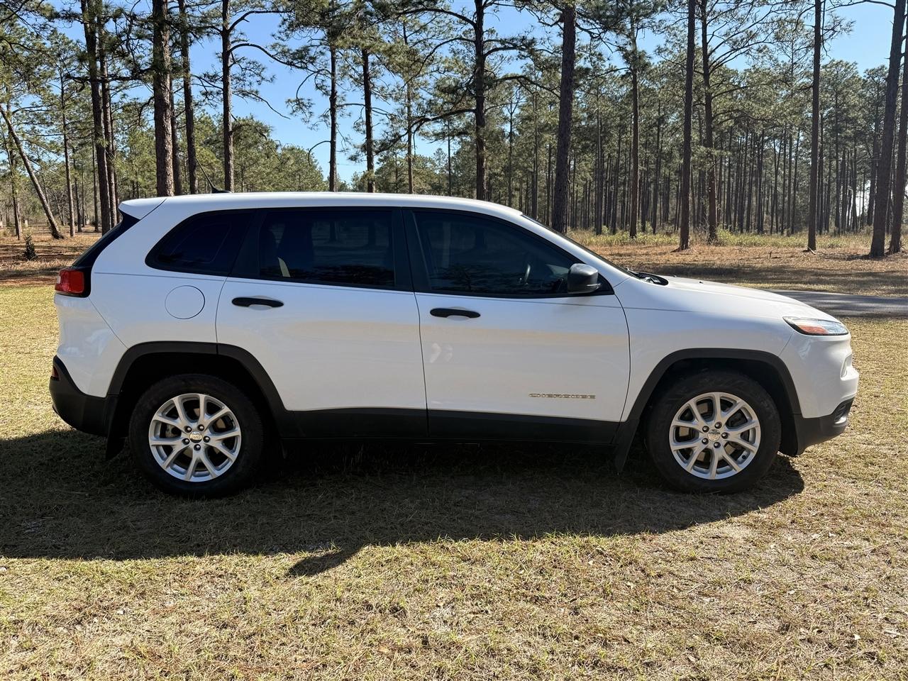 Jeep Cherokee Sport FWD 2017