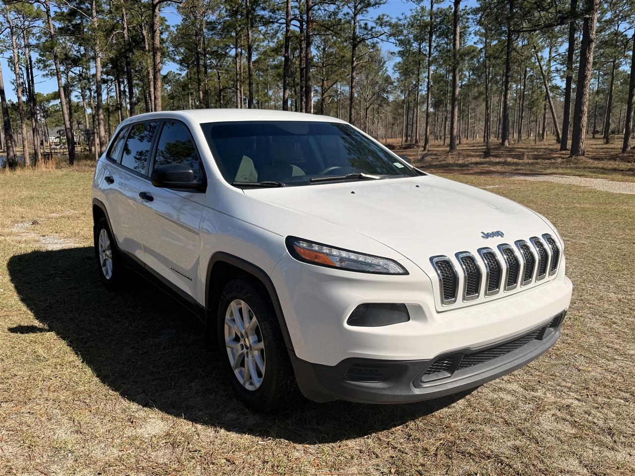 Jeep Cherokee Sport FWD 2017