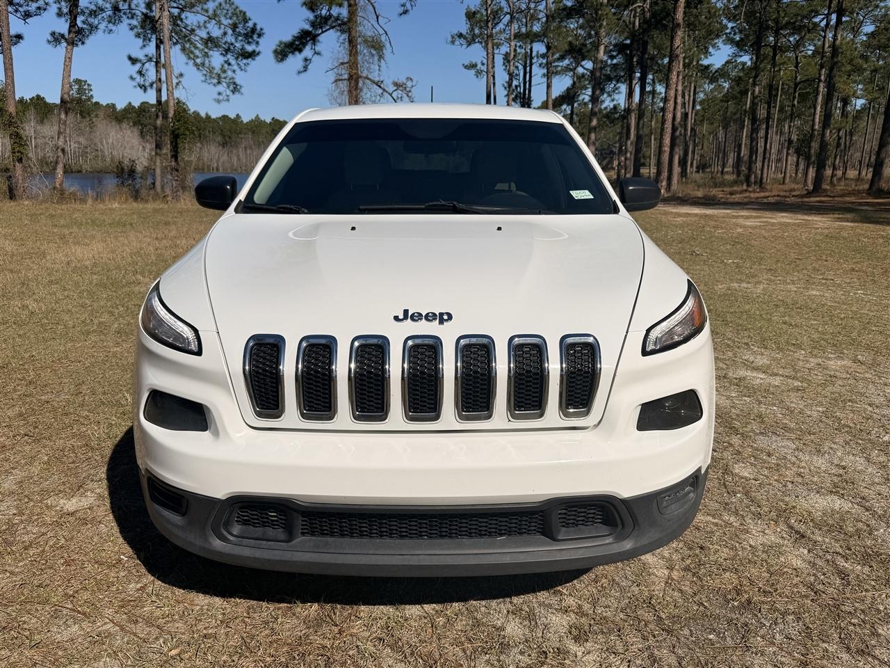 Jeep Cherokee Sport FWD 2017