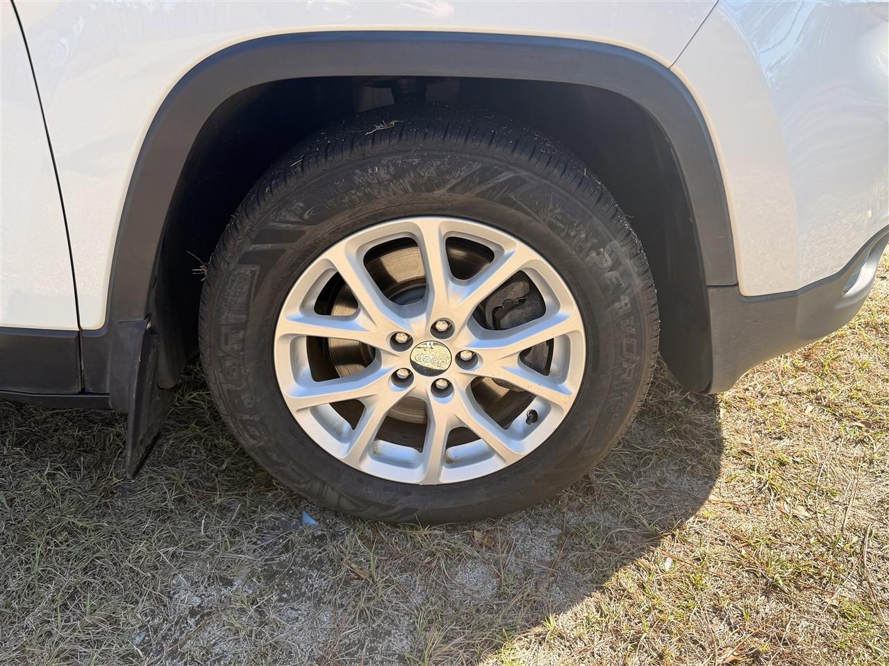 Jeep Cherokee Sport FWD 2017